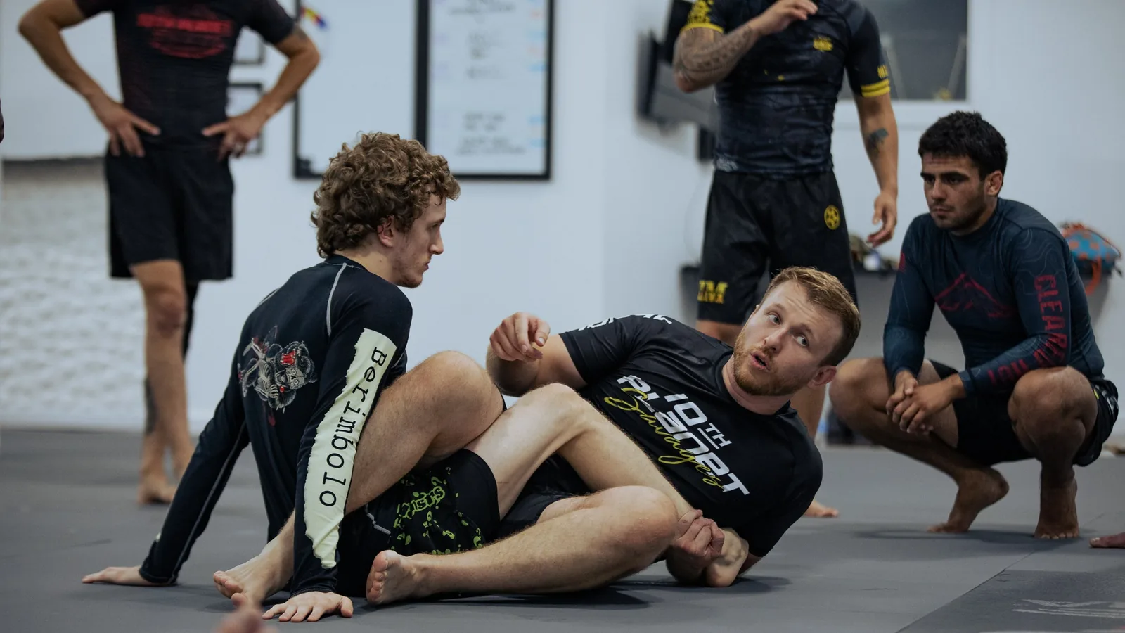 10th Planet Jiu Jitsu Oakland