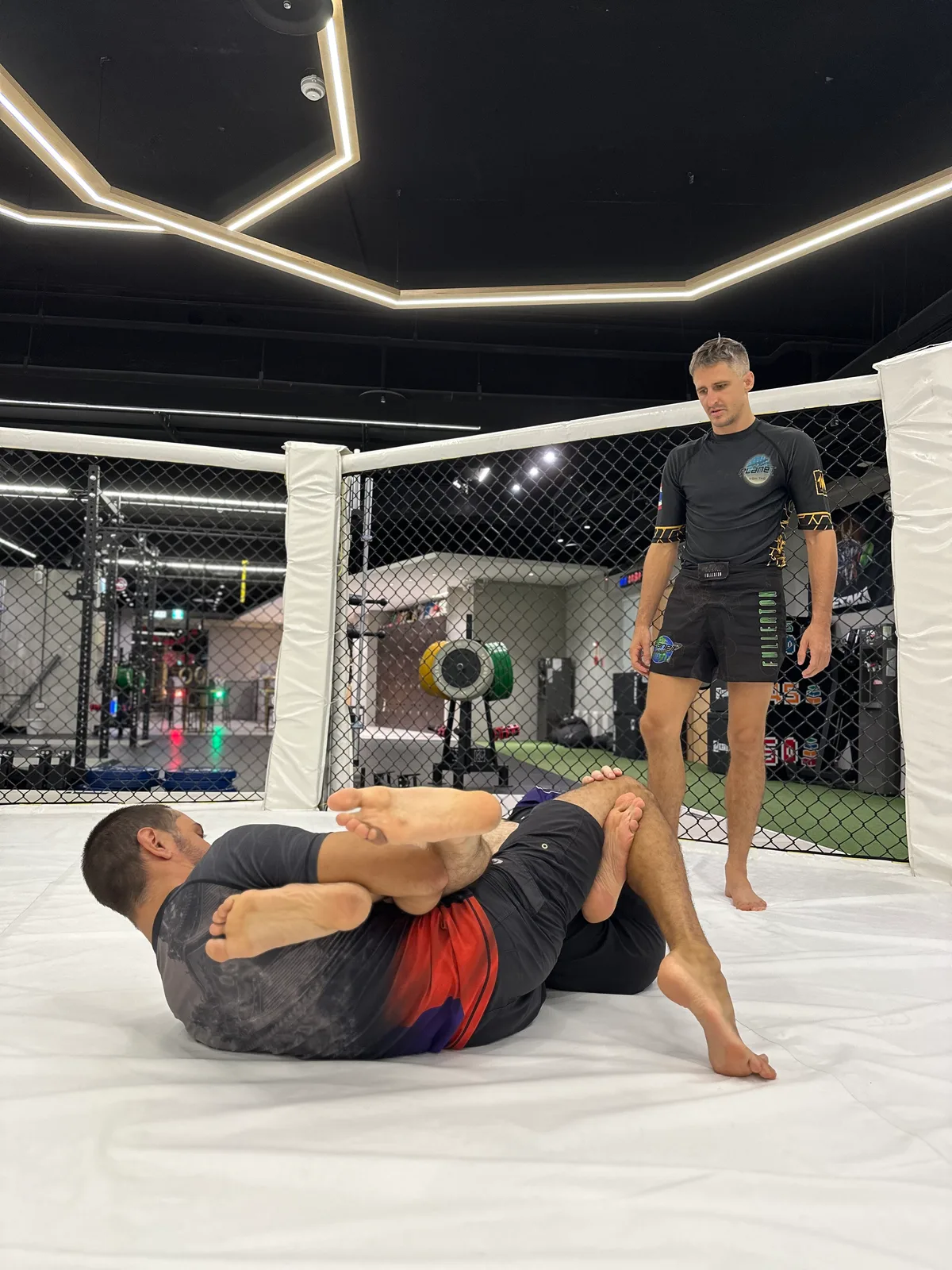 10th Planet Jiu Jitsu Taipei (台北頂尖無道服柔術館)