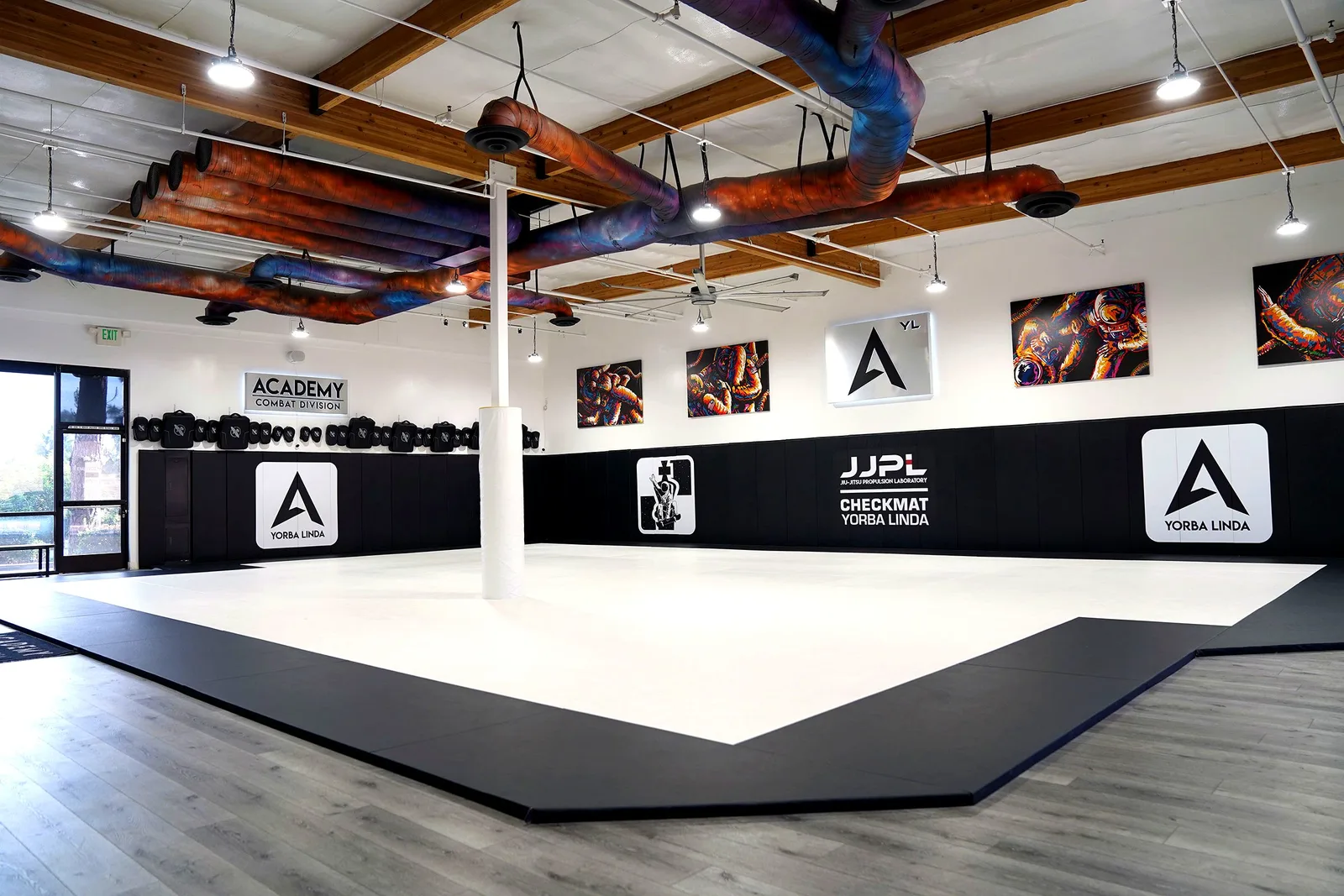 Academy Jiu-Jitsu & Kickboxing