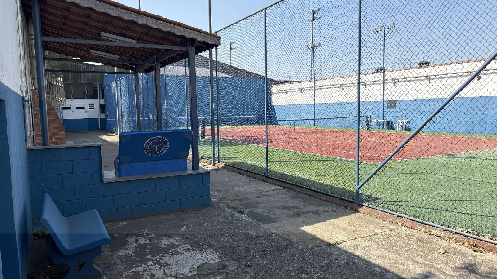 ADC Mercedes-Benz (works sports club, Diadema)