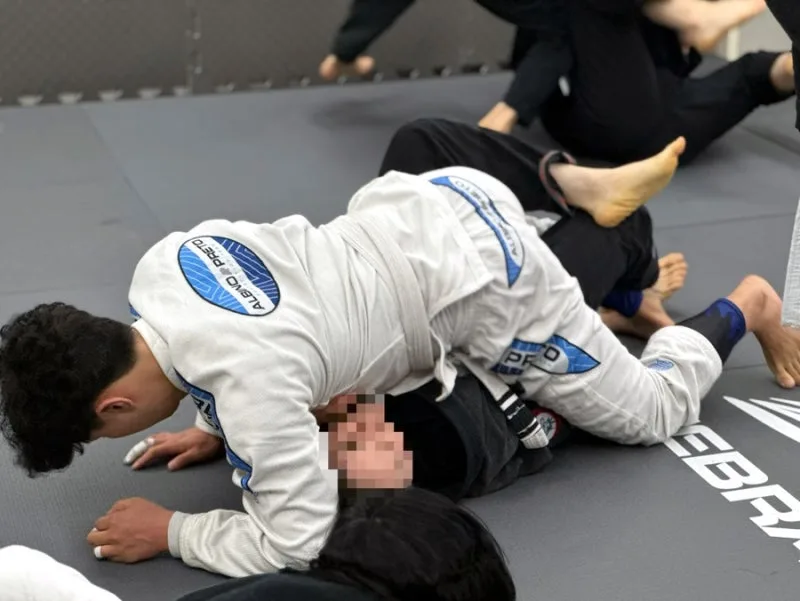 Aim High Dobong Jiu-Jitsu