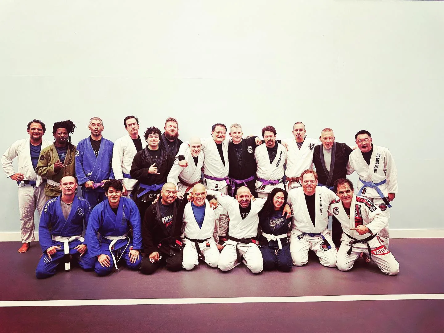 Alameda Brazilian Jiu-Jitsu & Self-Defense Academy