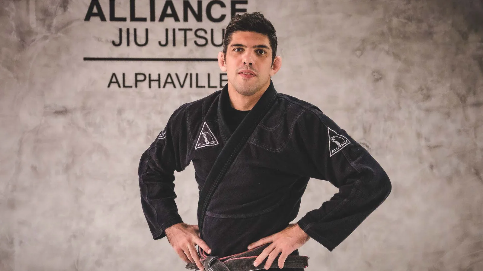 Alliance Jiu Jitsu Alphaville