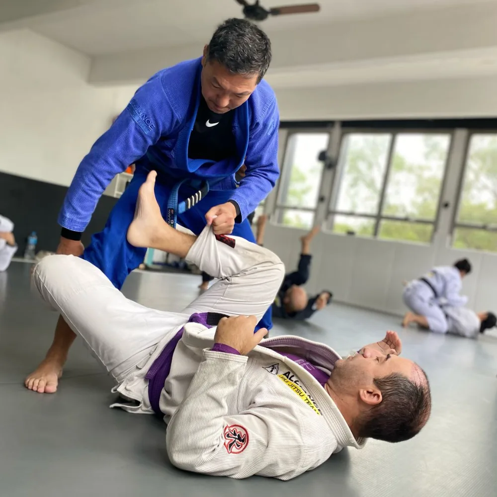 Alliance Jiu Jitsu Butantã