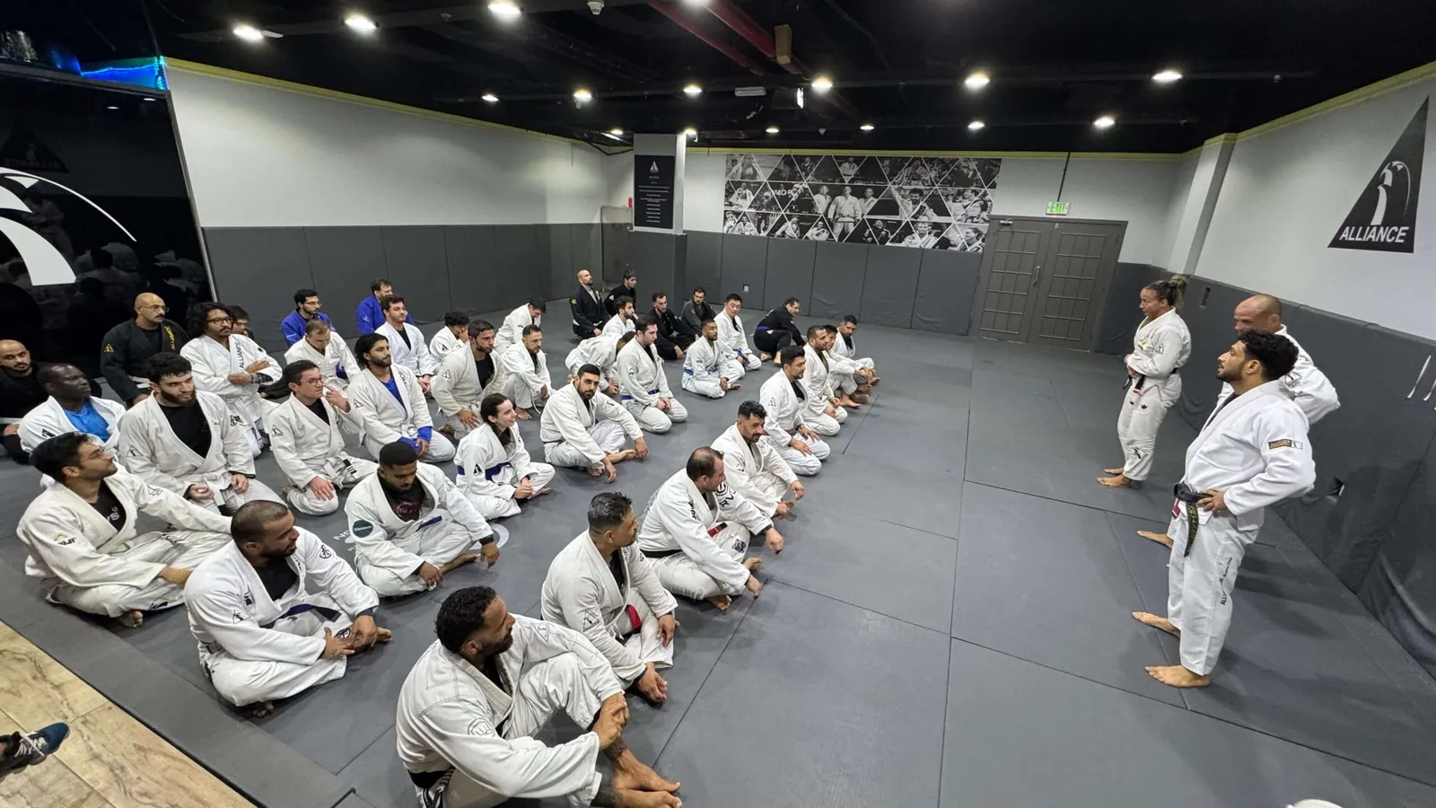 Alliance Dubai