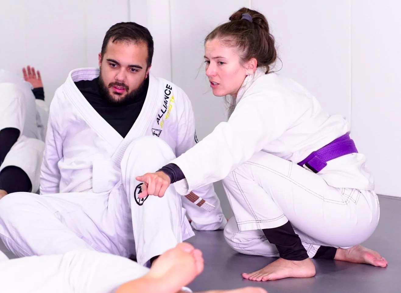Alliance Jiu Jitsu Freguesia do Ó