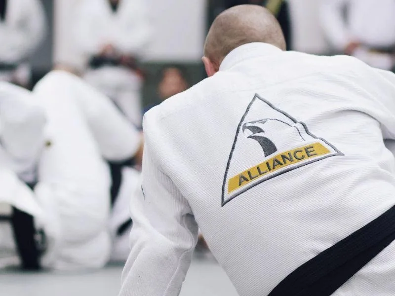 Alliance Jiu Jitsu Guarulhos