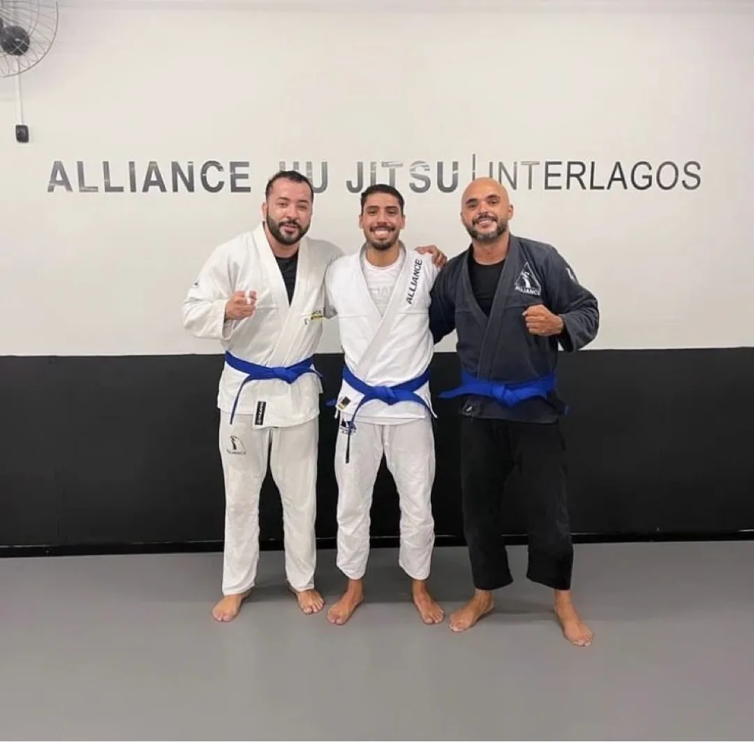 Alliance Jiu Jitsu Interlagos