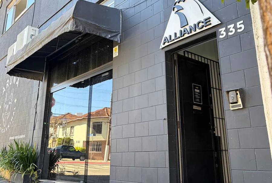 Alliance Jiu Jitsu Ipiranga