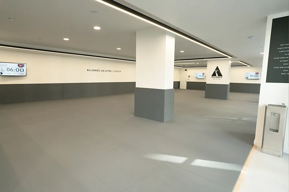 Alliance Jiu Jitsu London