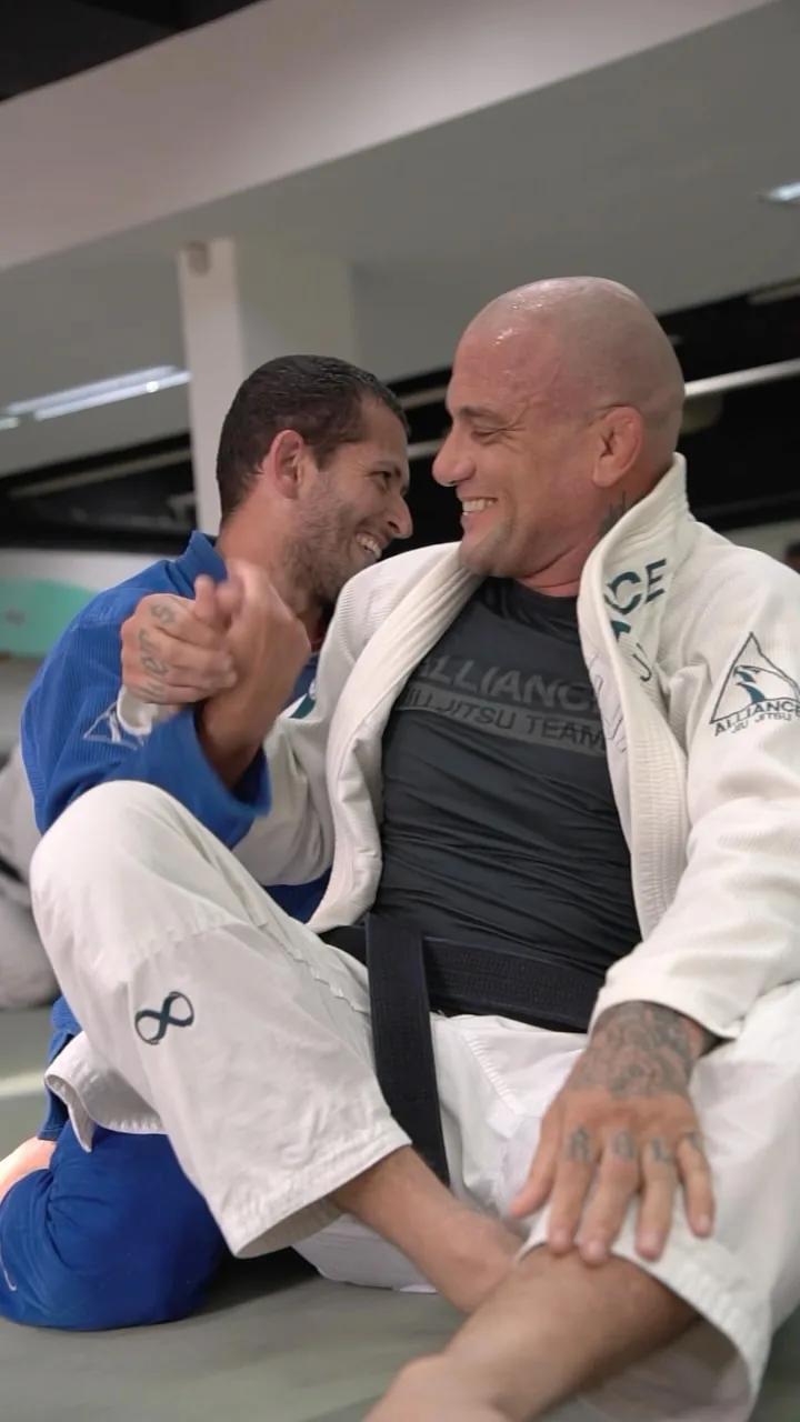 Alliance Jiu Jitsu Rio de Janeiro (Leblon)