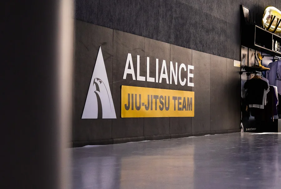 Alliance Jiu Jitsu Mooca