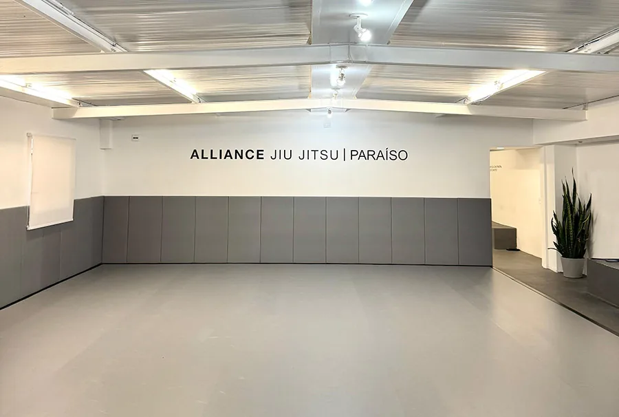 Alliance Jiu Jitsu Paraíso