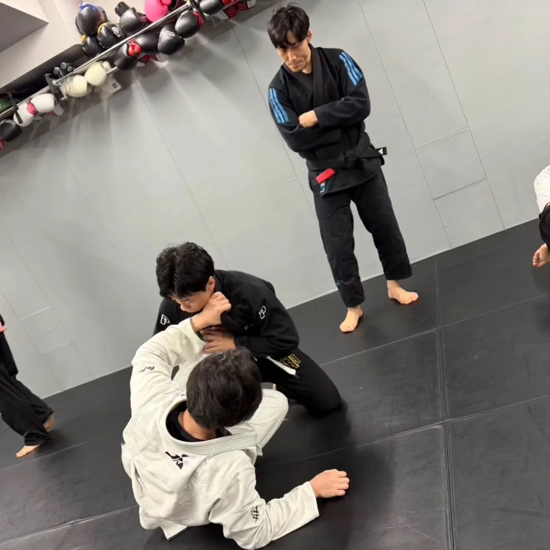 ALMA FIGHT GYM PUGNUS 神田（パグナス神田）