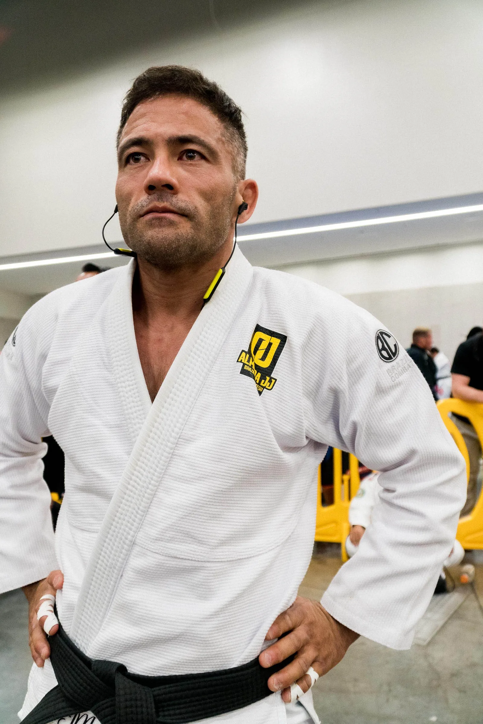 Almeida JJ Santo André
