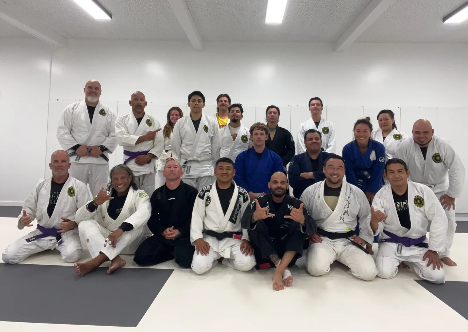 Almighty Jiu-Jitsu