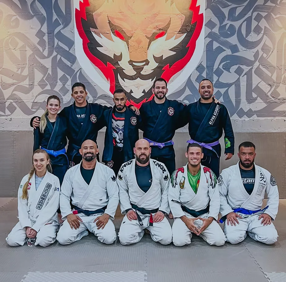 Alpha Academy DXB