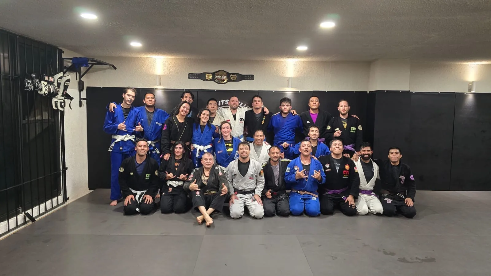 Anfibio Jiu-Jitsu Club