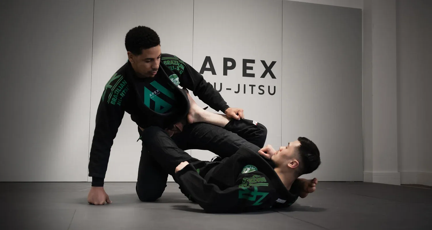 Apex BJJ (FPK Apex Jiu-Jitsu)
