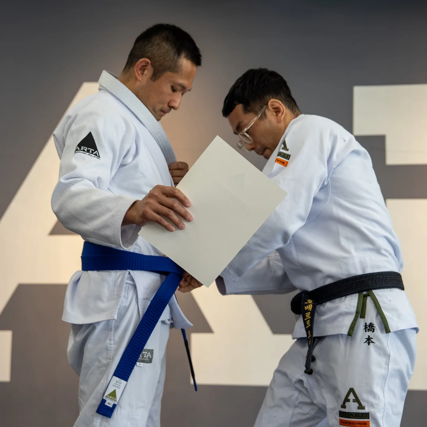 ARTA BJJ 广尾