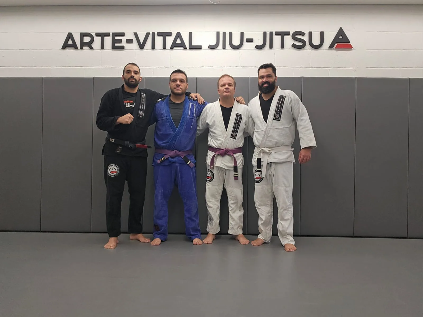 Arte Vital Jiu-Jitsu