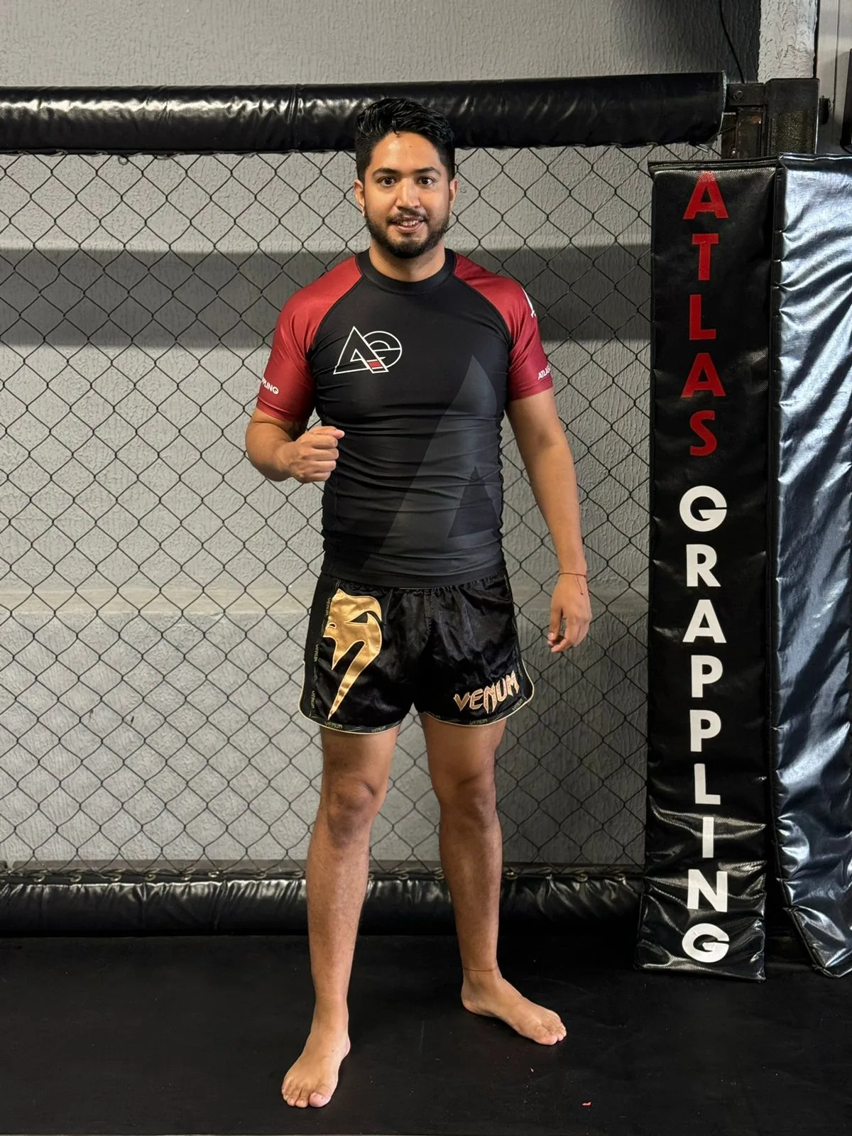 Atlas Grappling México