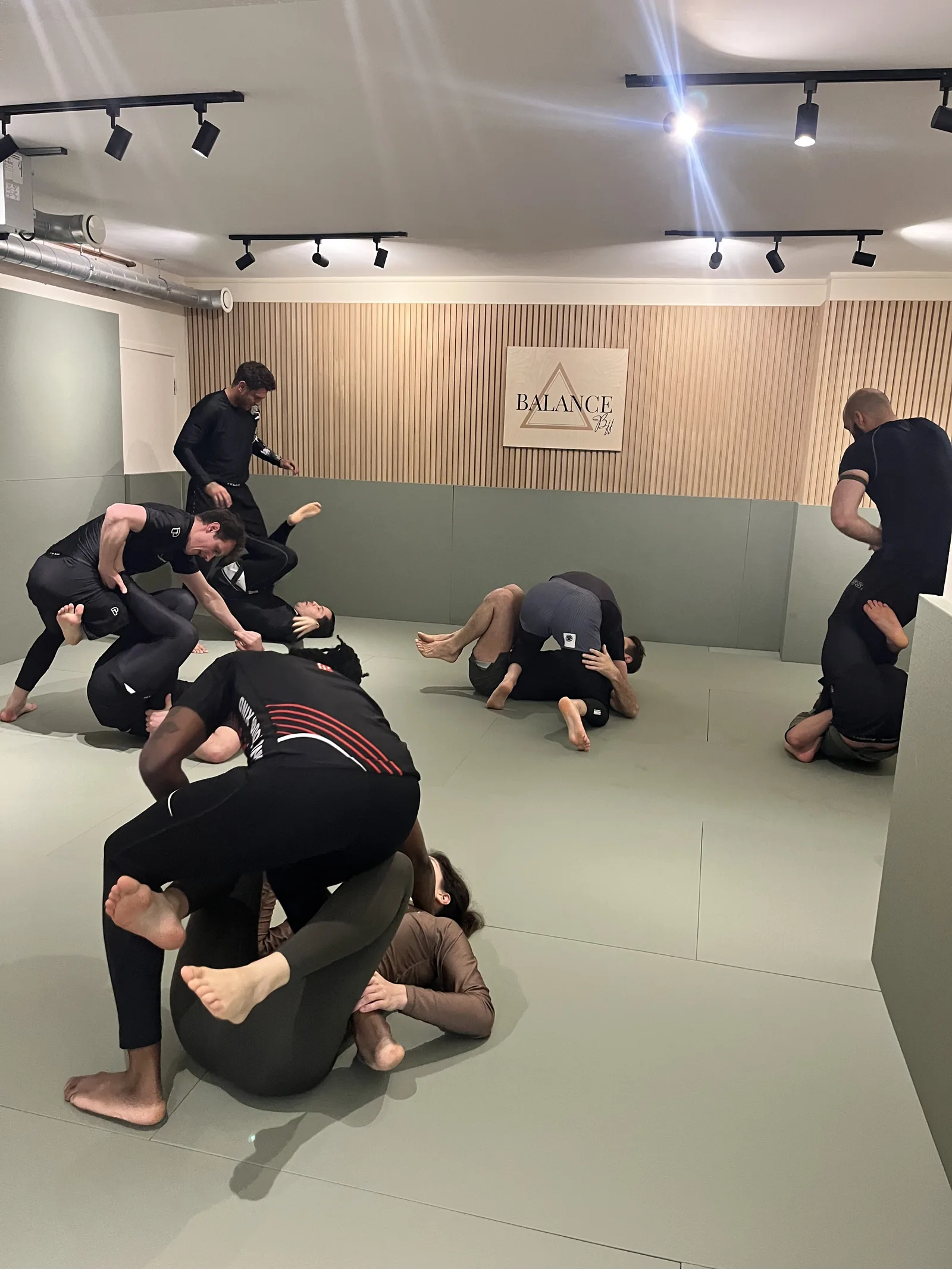 BALANCE BJJ
