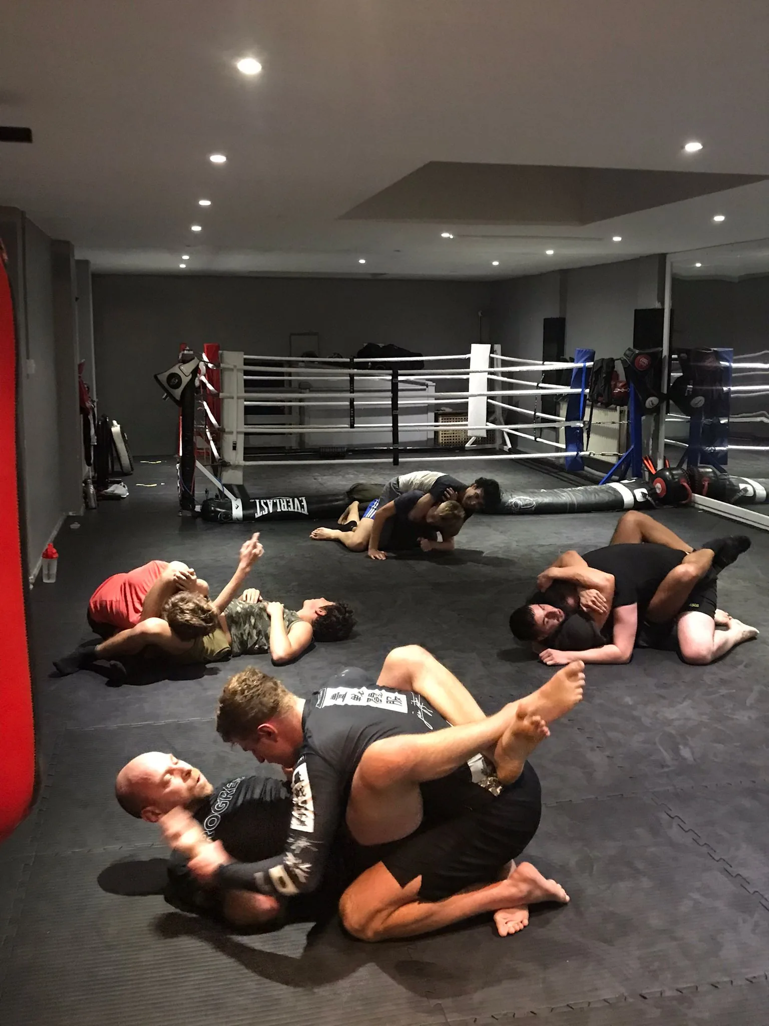 Barnet Combat Academy