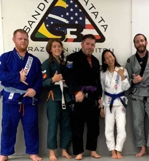 Sandro 'Batata' BJJ