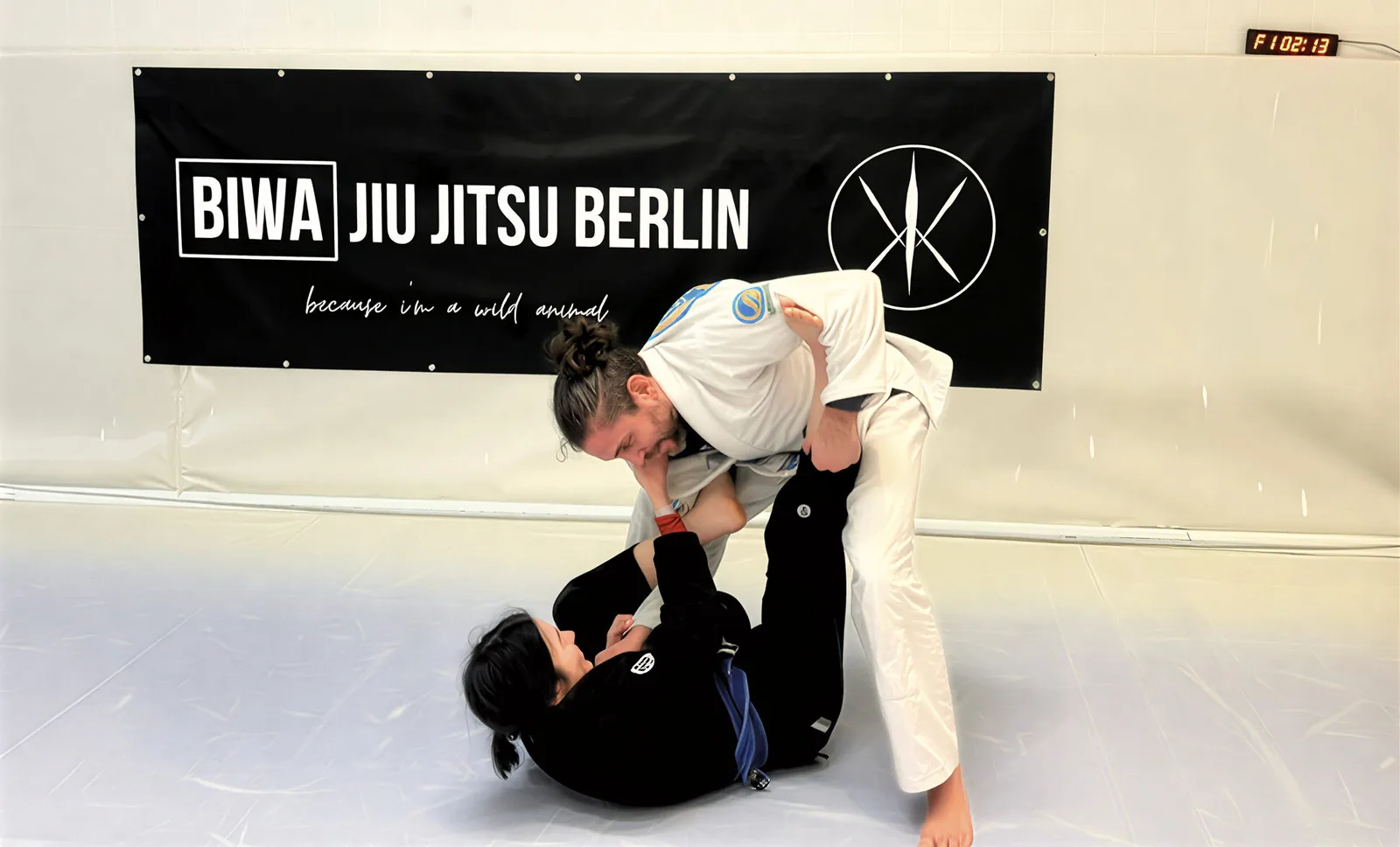 BIWA Jiu-Jitsu Berlin