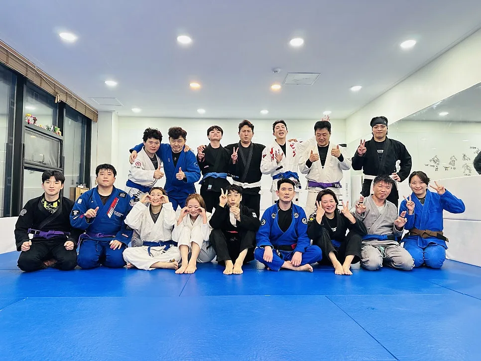 Bon Jiu-Jitsu, Mullae