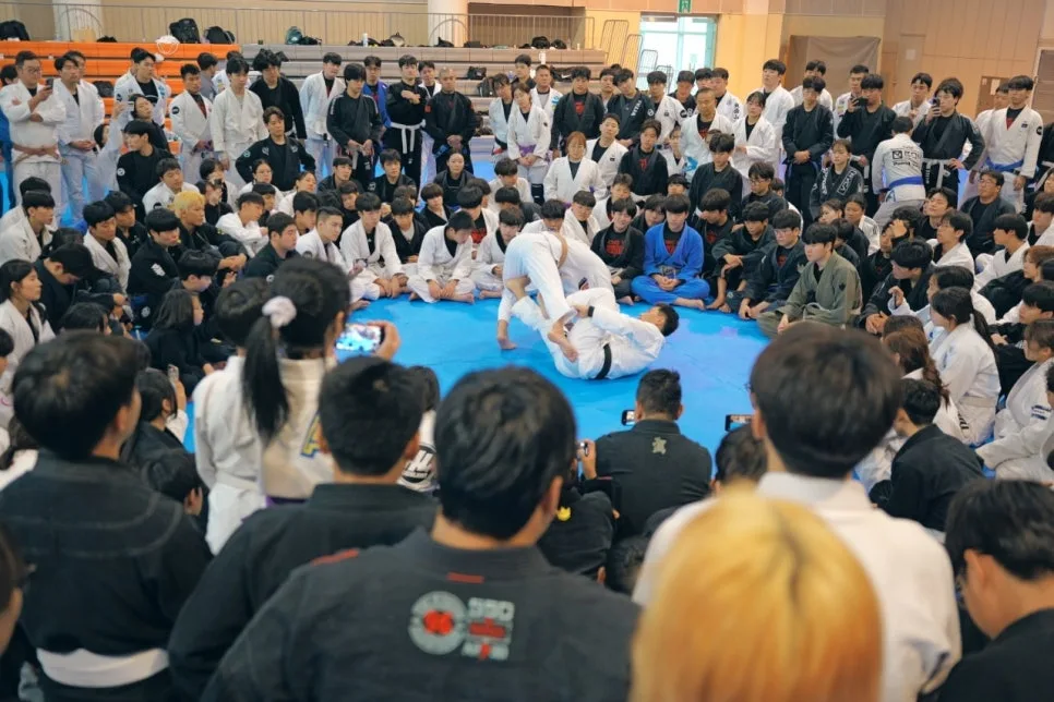 Bon Jiu-Jitsu, Sillim