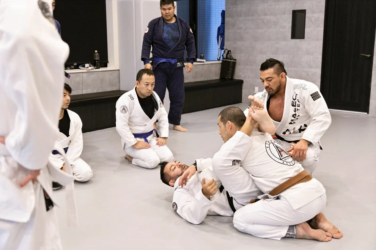 Bonsai Jiu-Jitsu Shibuya Academy (ボンサイ柔術渋谷アカデミー)