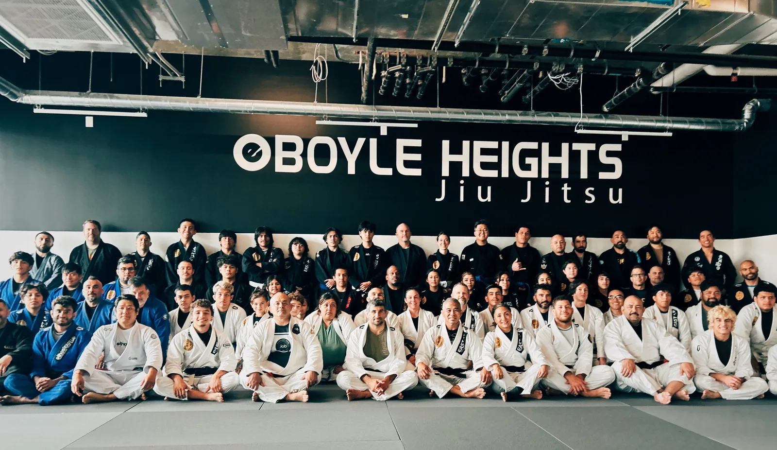 Boyle Heights Jiu Jitsu (BHJJ)