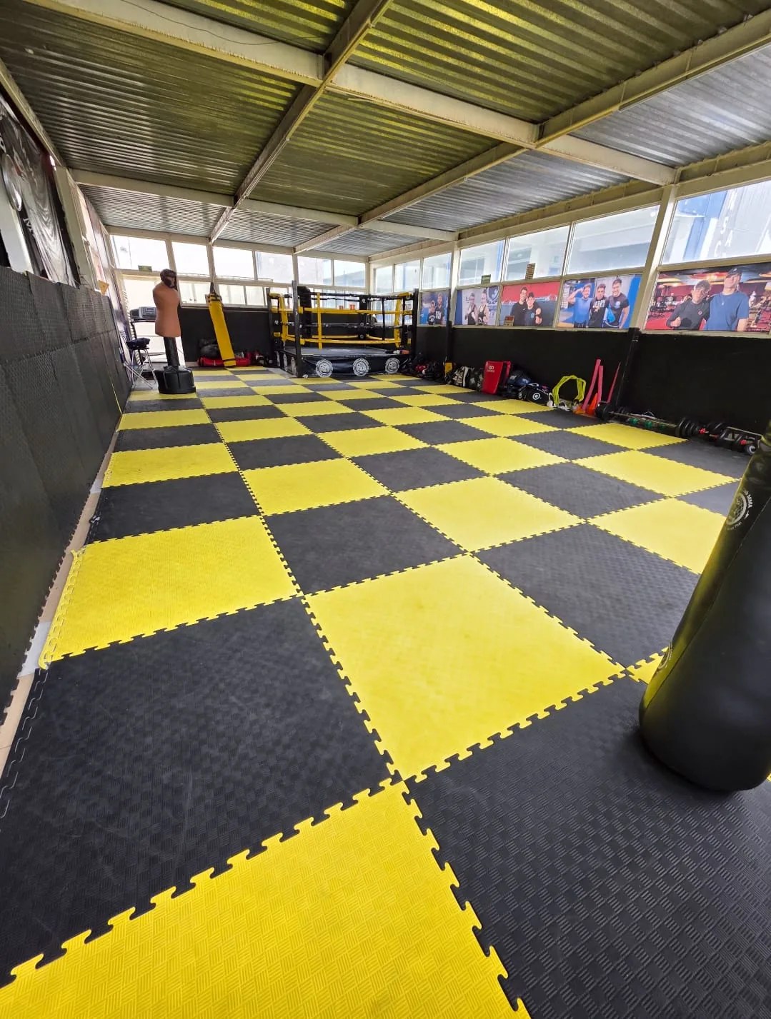 Boz Fight Club MMA — Marina branch