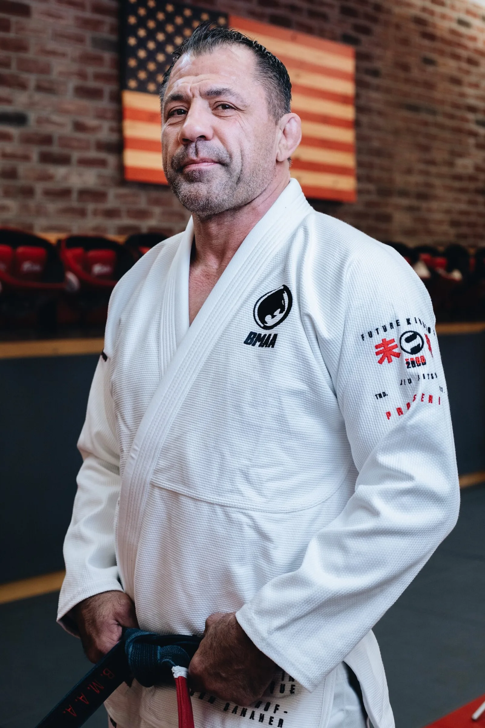 Bronx Martial Arts Academy — das Anker-Gym des Boroughs, in Allerton