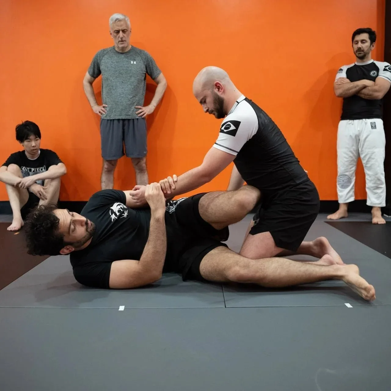 Brooklyn Heights Jiu Jitsu — a room whose web presence began in January 2026