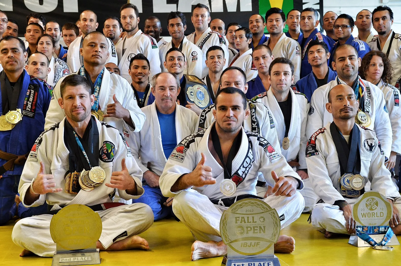 Brazilian Top Team of Long Beach