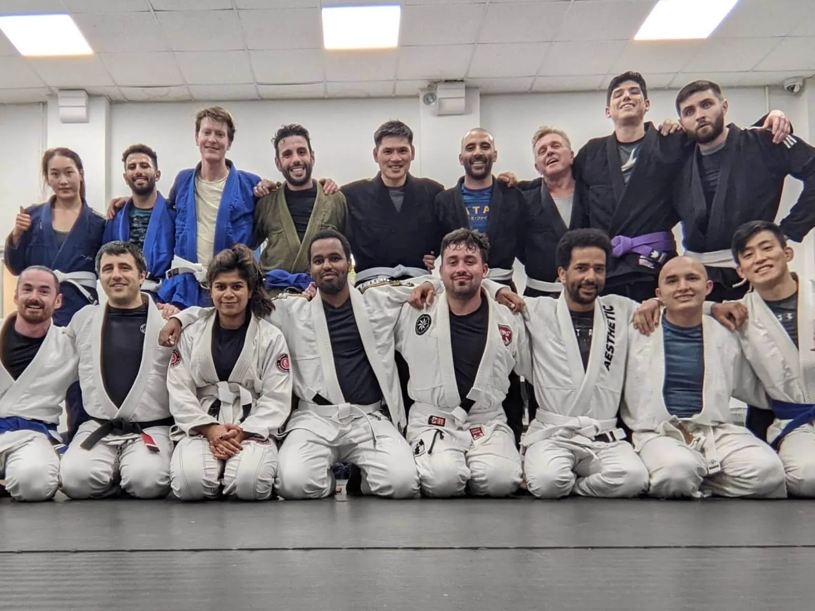 Canary Wharf BJJ