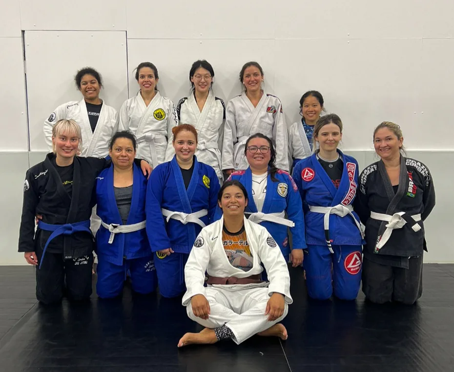 Cantagalo JiuJitsu London