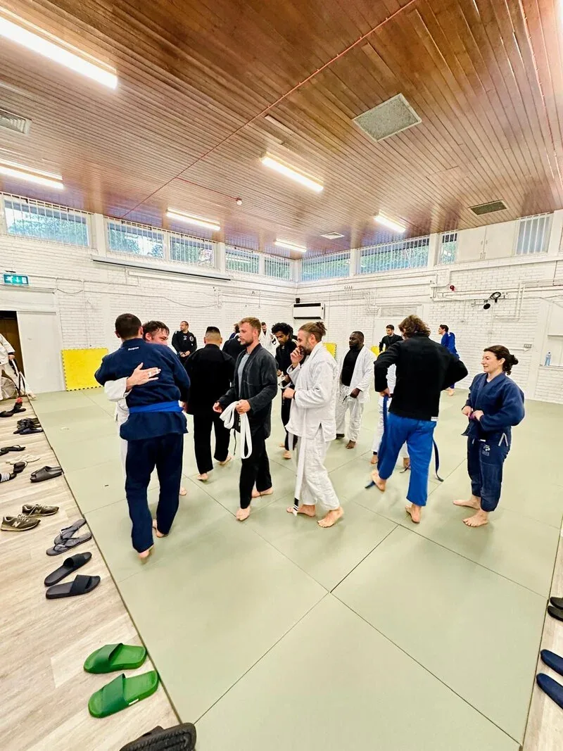 Carlson Gracie Clapham
