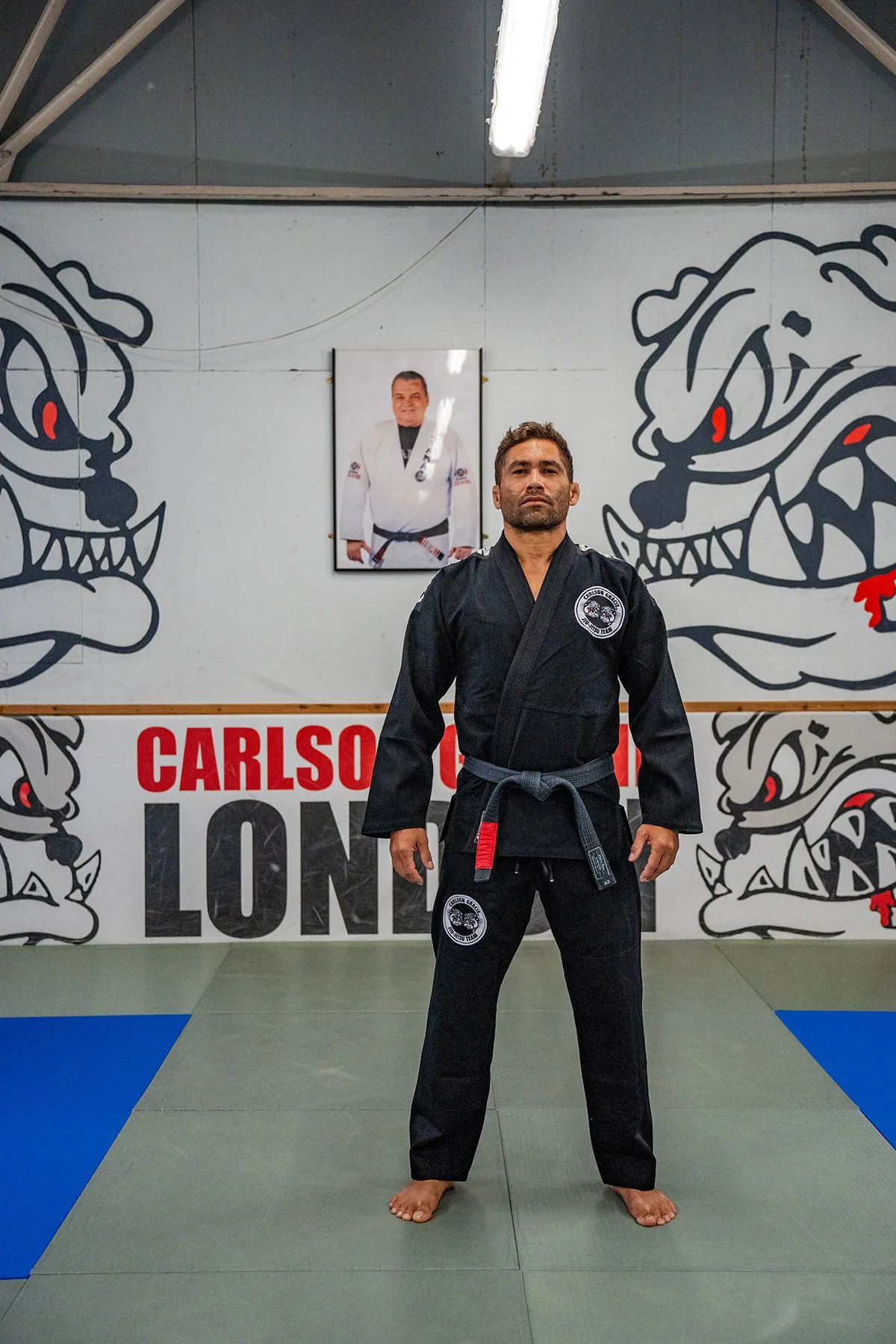 Carlson Gracie Hackney