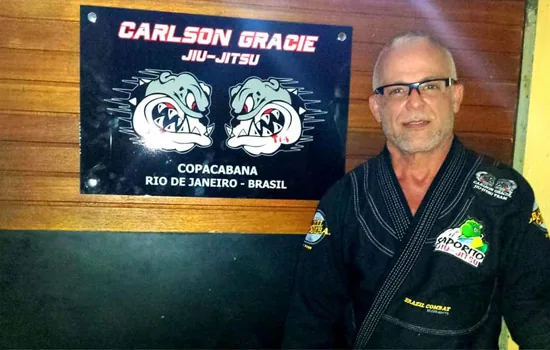 Academia Saporito / Carlson Gracie Club — Copacabana