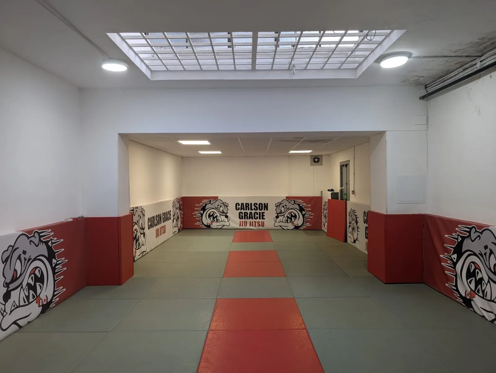 Carlson Gracie Sheen