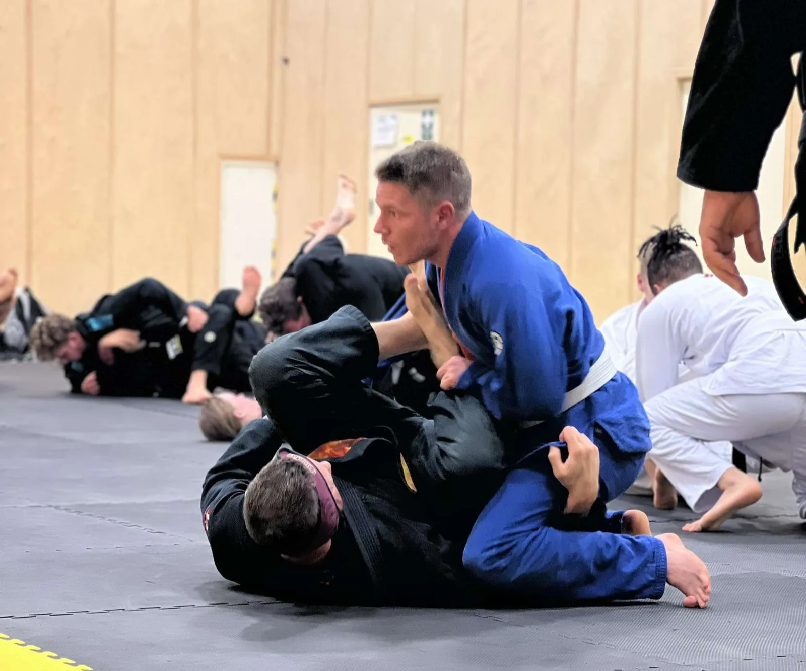 Carlson Gracie Sutton & Carshalton