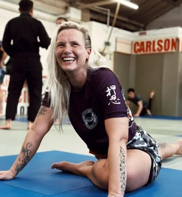 Carlson Gracie Warriors
