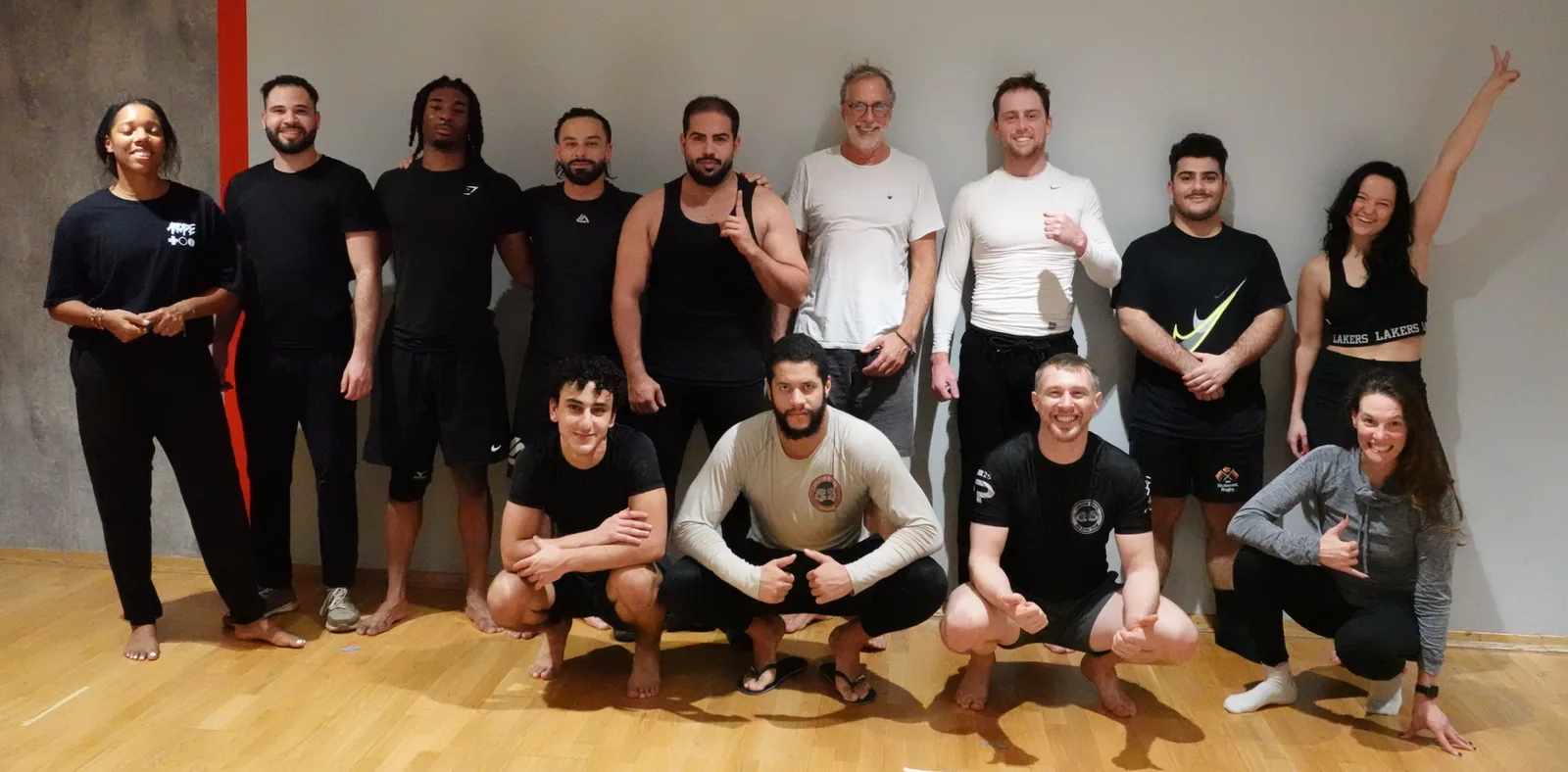 Carlson Gracie Westway