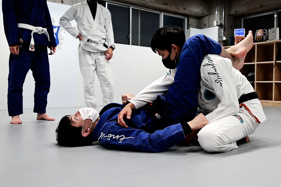 CAVE BJJ（吾妻橋）