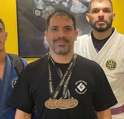 Centro de Lutas TTC — self-described as 'a reference in martial arts in Tijuca'