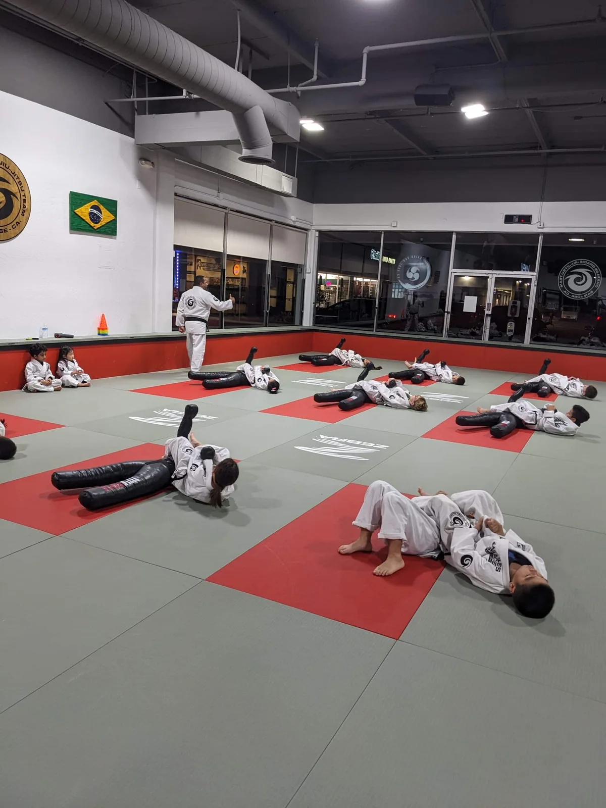Charles Gracie Jiu-Jitsu San Jose (Saiko Fitness & Martial Arts)